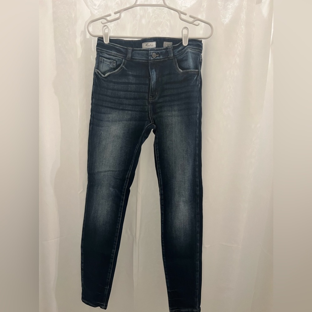 Mid rise skinny Jean